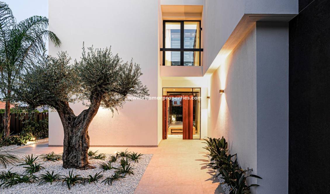 Nouvelle Construction - Villa - La Nucia - Varadero
