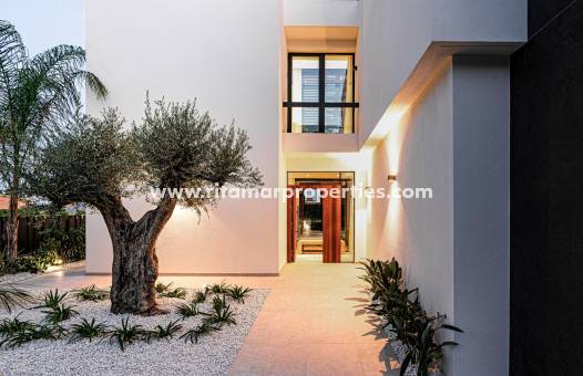 Nouvelle Construction - Villa - La Nucia - Varadero