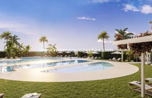 Appartment - Nouvelle Construction - Villajoyosa - Playa del Torres