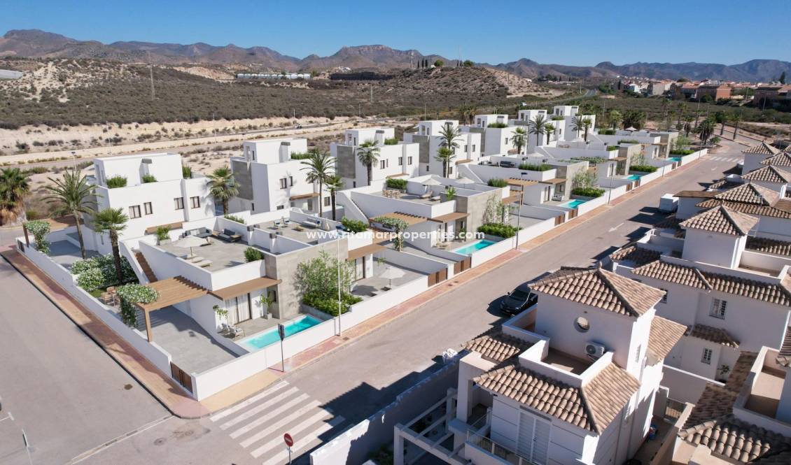  - Villa - Puerto de Mazarron - Centro
