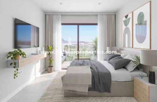  - Villa - Puerto de Mazarron - Centro