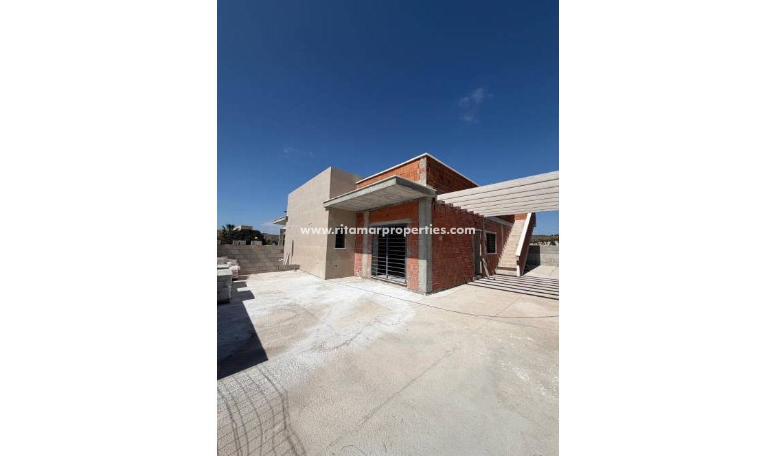  - Villa - Puerto de Mazarron - Centro