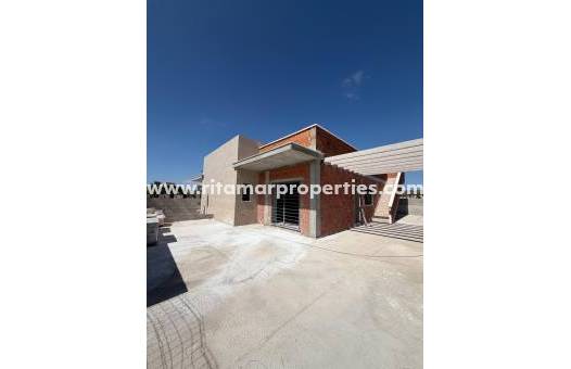  - Villa - Puerto de Mazarron - Centro
