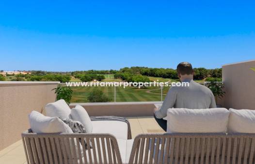 Bungalow -  - Pilar de la Horadada - Lo Romero Golf
