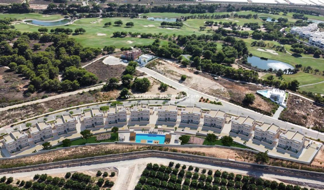  - Bungalow - Pilar de la Horadada - Lo Romero Golf