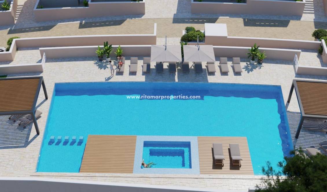  - Bungalow - Pilar de la Horadada - Lo Romero Golf
