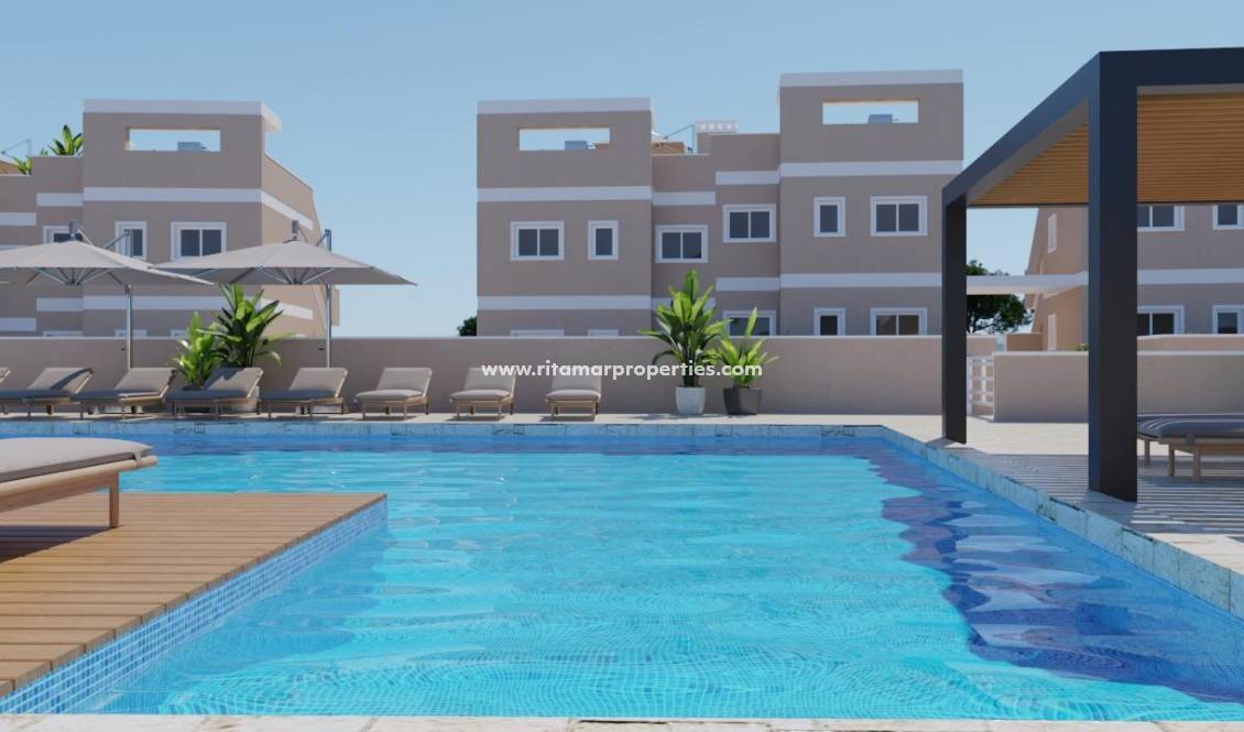  - Bungalow - Pilar de la Horadada - Lo Romero Golf