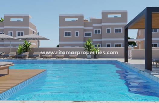  - Bungalow - Pilar de la Horadada - Lo Romero Golf