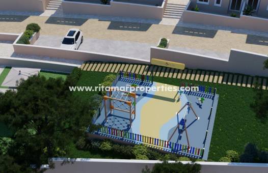  - Bungalow - Pilar de la Horadada - Lo Romero Golf