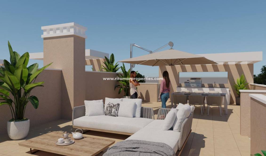  - Bungalow - Pilar de la Horadada - Lo Romero Golf