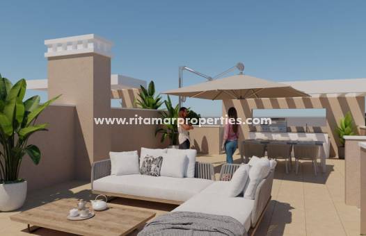  - Bungalow - Pilar de la Horadada - Lo Romero Golf