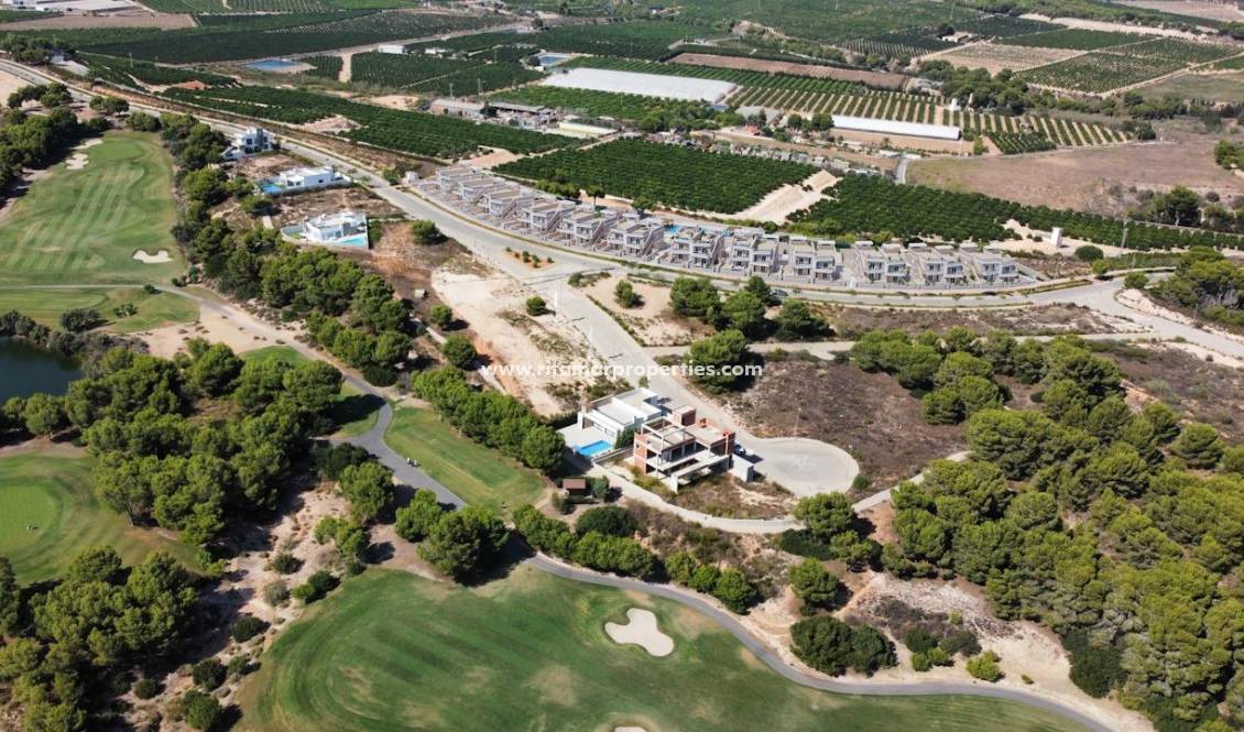  - Bungalow - Pilar de la Horadada - Lo Romero Golf