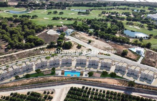 Bungalow -  - Pilar de la Horadada - Lo Romero Golf