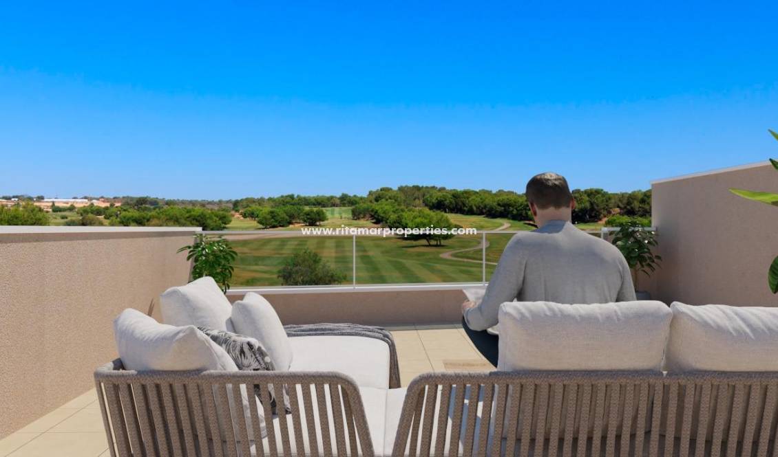 - Bungalow - Pilar de la Horadada - Lo Romero Golf