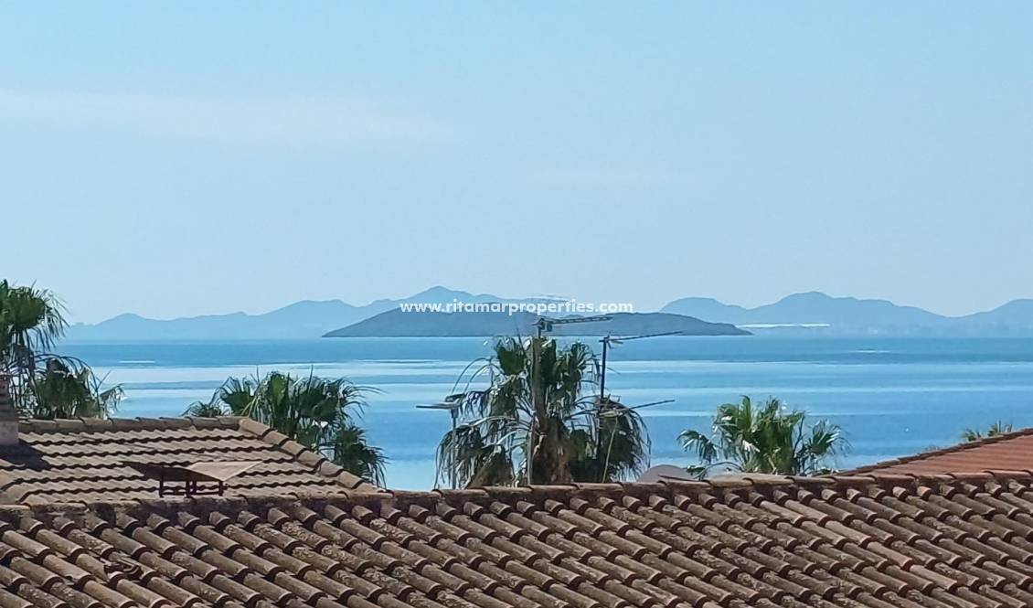 Nieuwbouw - Villa - Los Alcázares - Playa la Atascadera