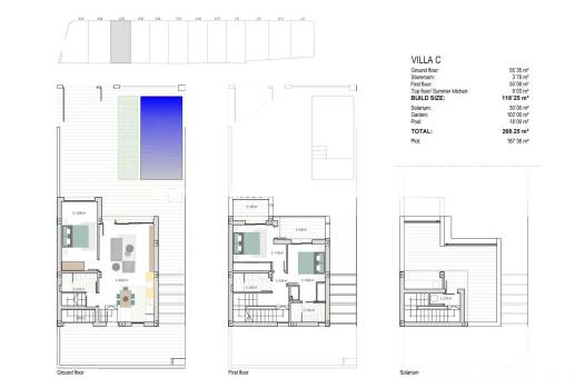 Nieuwbouw - Villa - Los Alcázares - Playa la Atascadera
