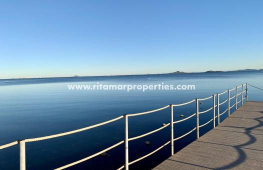 Nieuwbouw - Villa - Los Alcázares - Playa la Atascadera