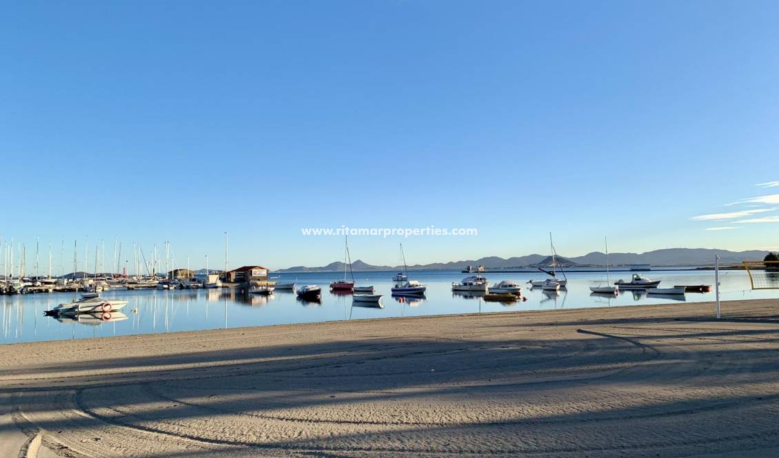 Nieuwbouw - Villa - Los Alcázares - Playa la Atascadera