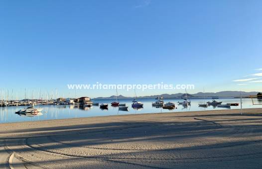 Nieuwbouw - Villa - Los Alcázares - Playa la Atascadera