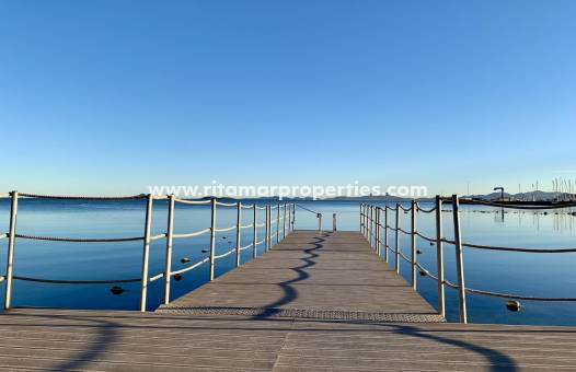 Nieuwbouw - Villa - Los Alcázares - Playa la Atascadera
