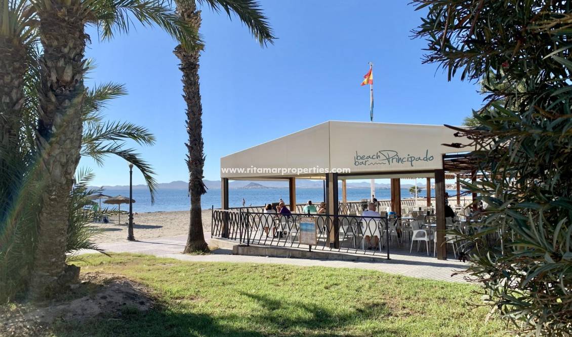 Nieuwbouw - Villa - Los Alcázares - Playa la Atascadera