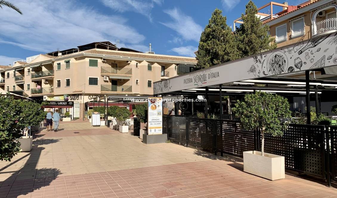 Nieuwbouw - Villa - Los Alcázares - Playa la Atascadera