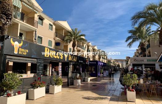 Nieuwbouw - Villa - Los Alcázares - Playa la Atascadera