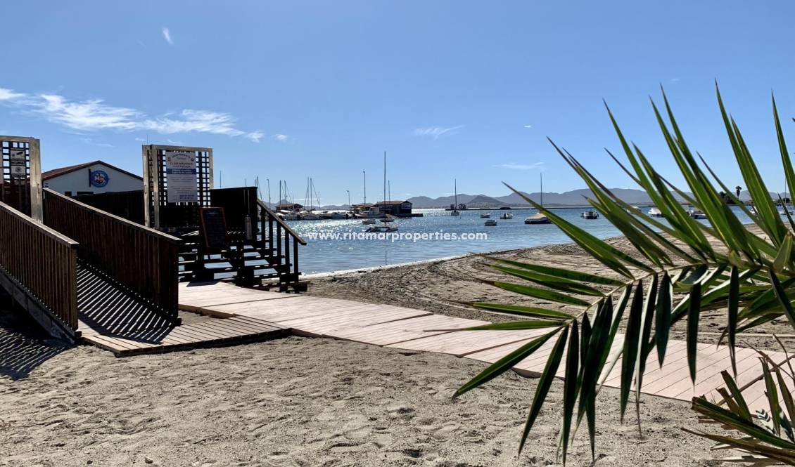 Nieuwbouw - Villa - Los Alcázares - Playa la Atascadera