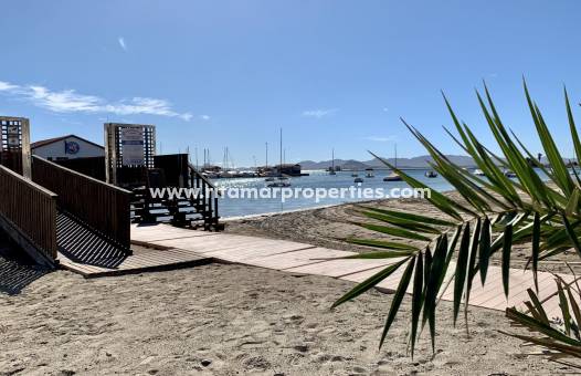 Nieuwbouw - Villa - Los Alcázares - Playa la Atascadera