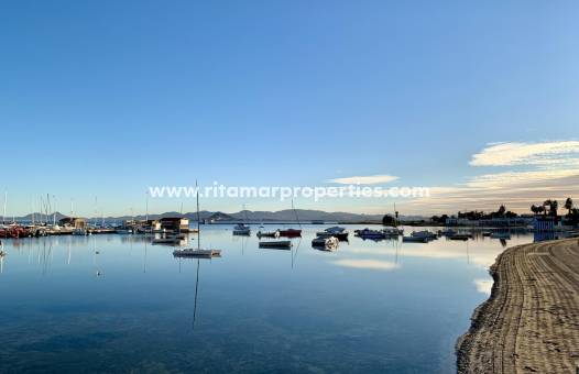Nieuwbouw - Villa - Los Alcázares - Playa la Atascadera