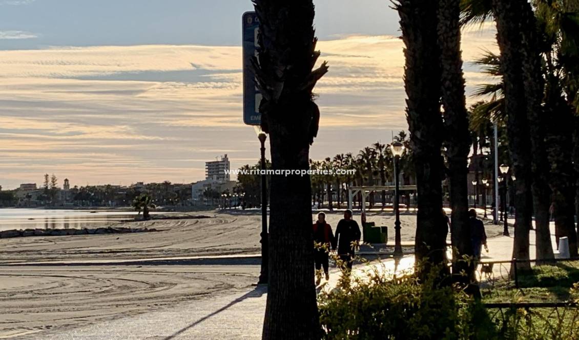 Nieuwbouw - Villa - Los Alcázares - Playa la Atascadera