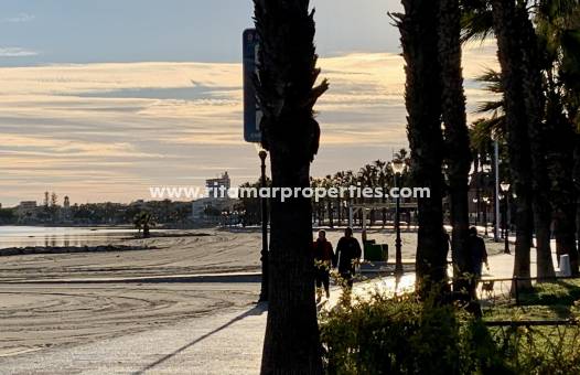 Nieuwbouw - Villa - Los Alcázares - Playa la Atascadera