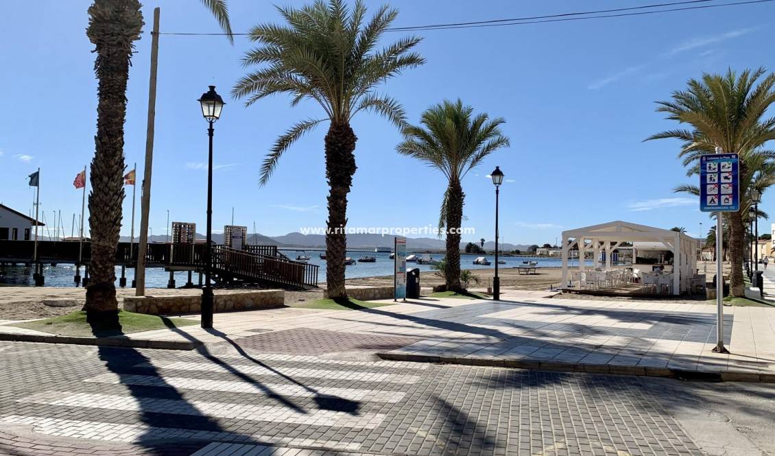 Nieuwbouw - Villa - Los Alcázares - Playa la Atascadera