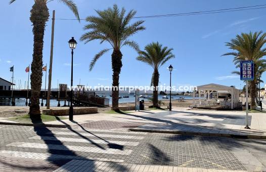Nieuwbouw - Villa - Los Alcázares - Playa la Atascadera