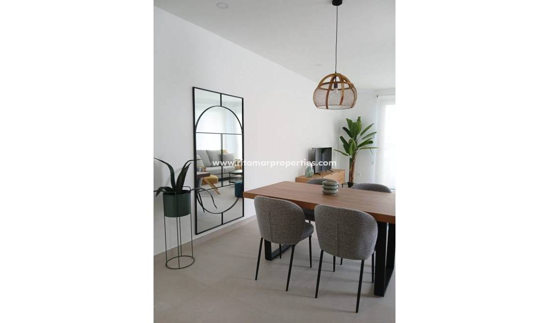 Neubau - Quad House - Bigastro - Zona Residencial