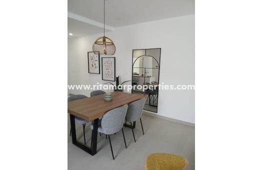 Neubau - Quad House - Bigastro - Zona Residencial