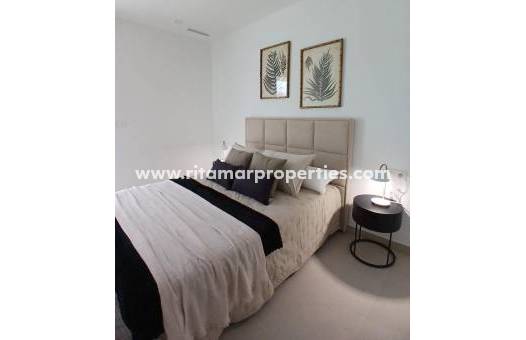 Neubau - Quad House - Bigastro - Zona Residencial