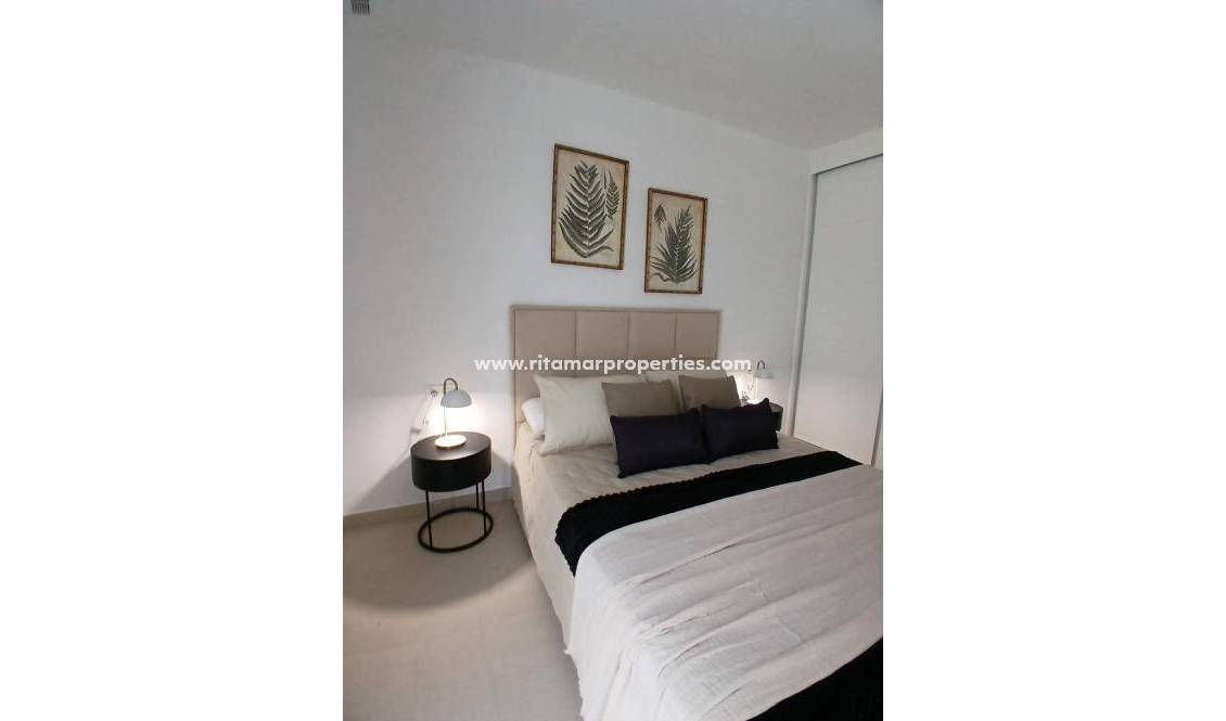 Neubau - Quad House - Bigastro - Zona Residencial