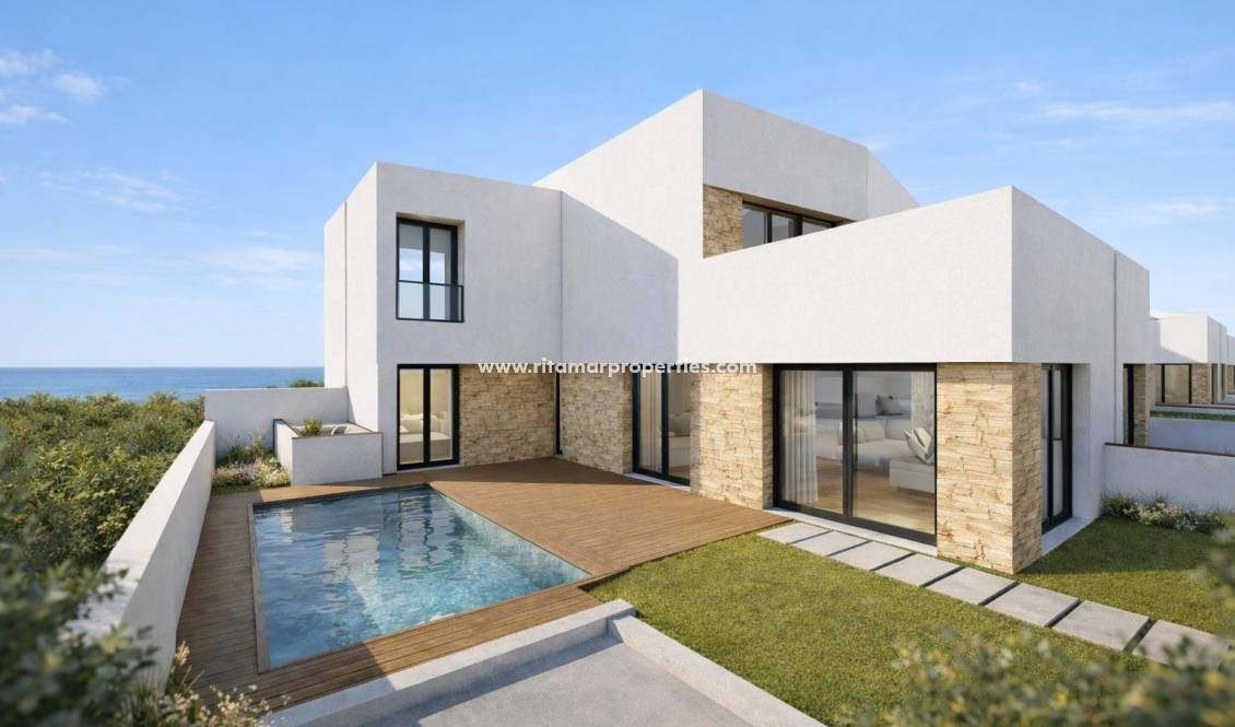 Neubau - Quad House - Bigastro - Zona Residencial