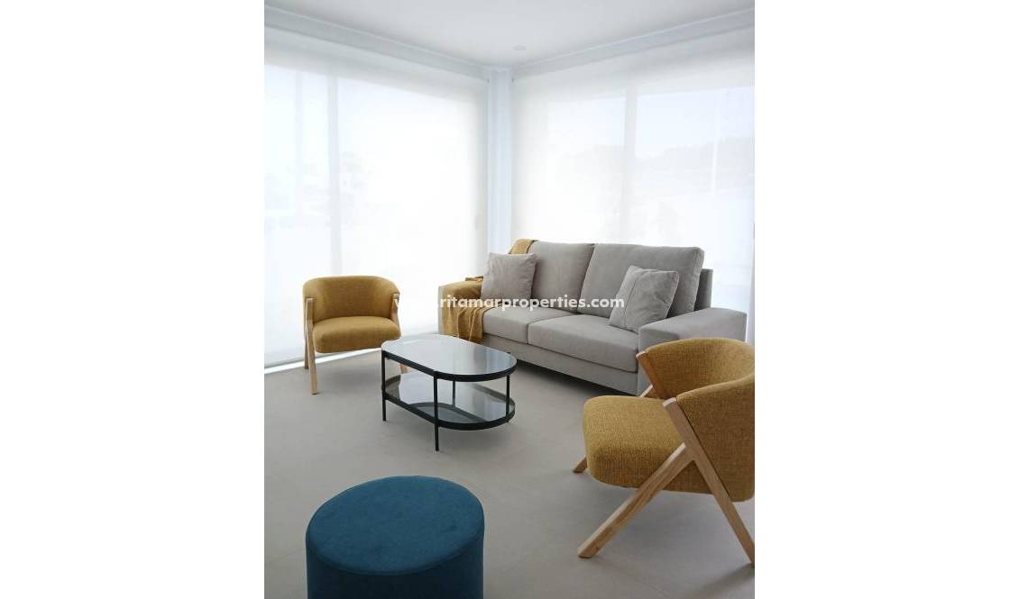 Neubau - Quad House - Bigastro - Zona Residencial