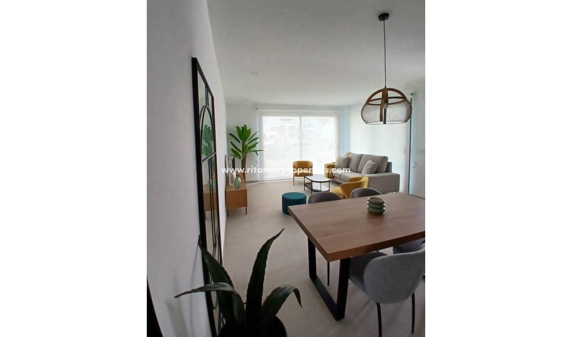 Neubau - Quad House - Bigastro - Zona Residencial