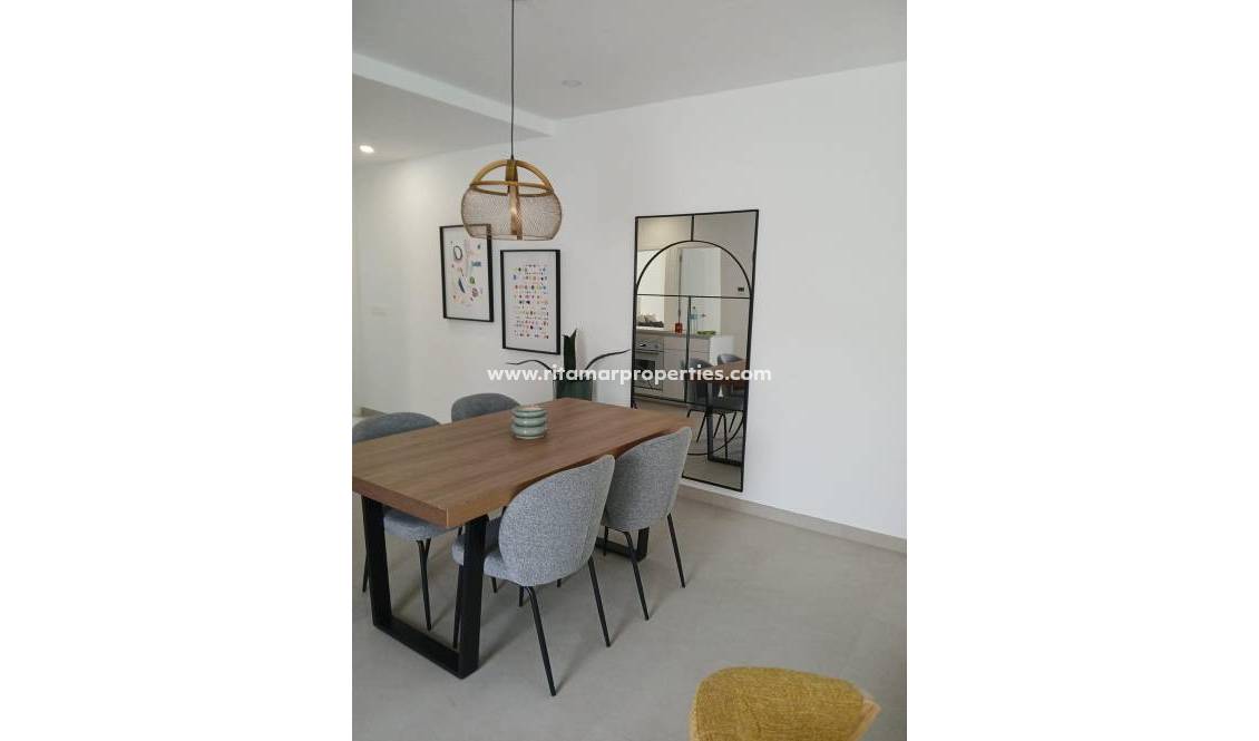 Neubau - Quad House - Bigastro - Zona Residencial