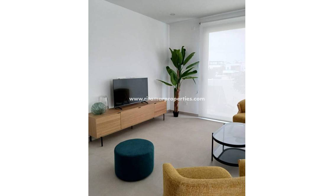 Neubau - Quad House - Bigastro - Zona Residencial