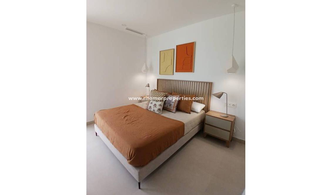 Neubau - Quad House - Bigastro - Zona Residencial