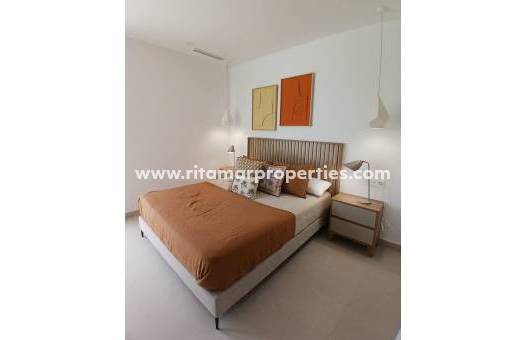 Neubau - Quad House - Bigastro - Zona Residencial