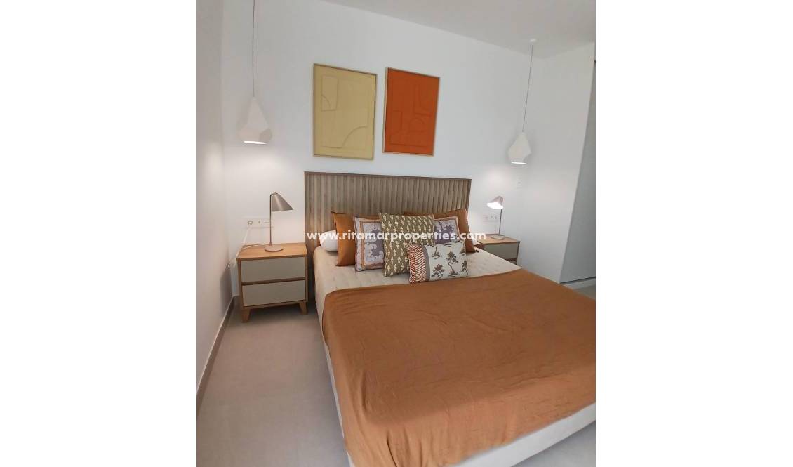 Neubau - Quad House - Bigastro - Zona Residencial
