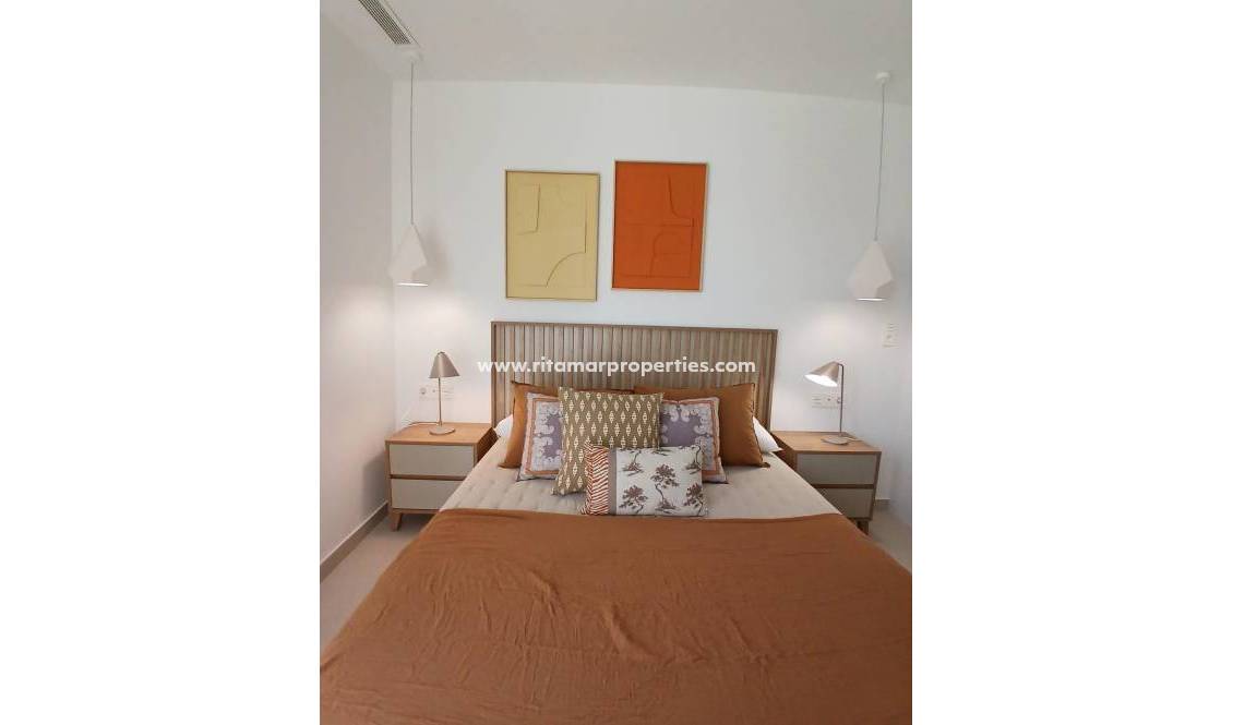 Neubau - Quad House - Bigastro - Zona Residencial