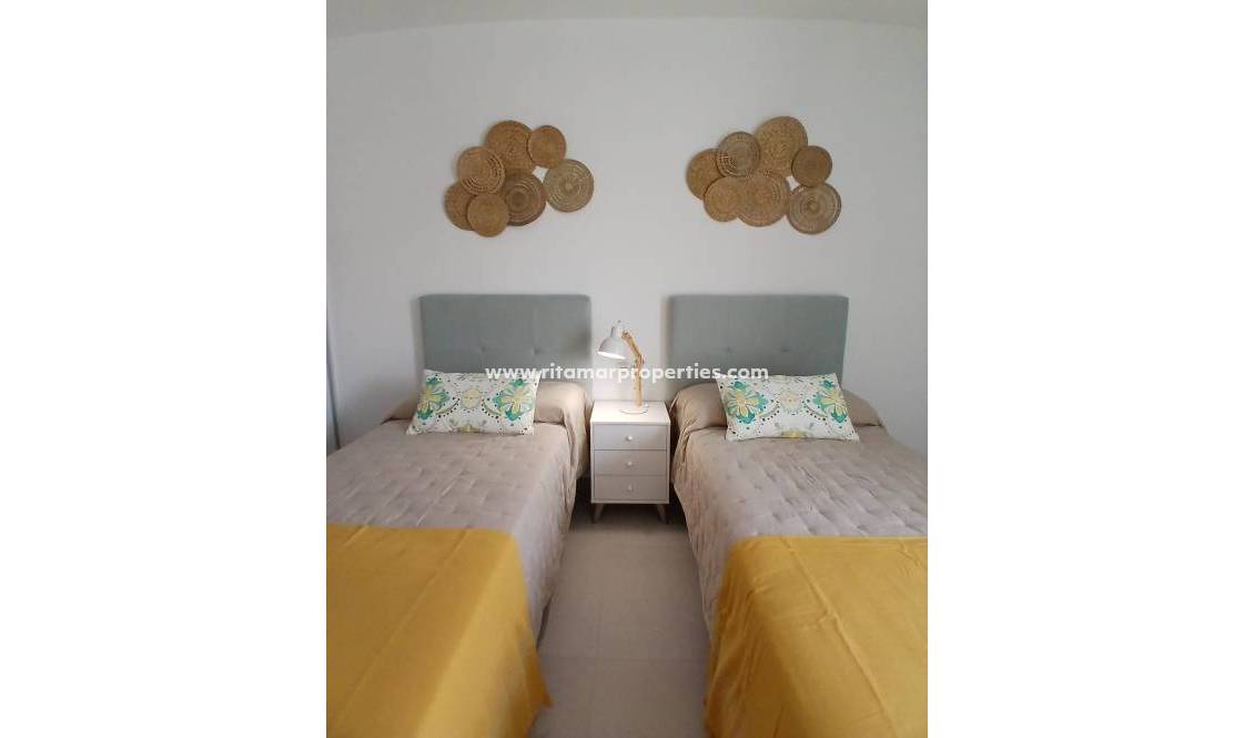 Neubau - Quad House - Bigastro - Zona Residencial