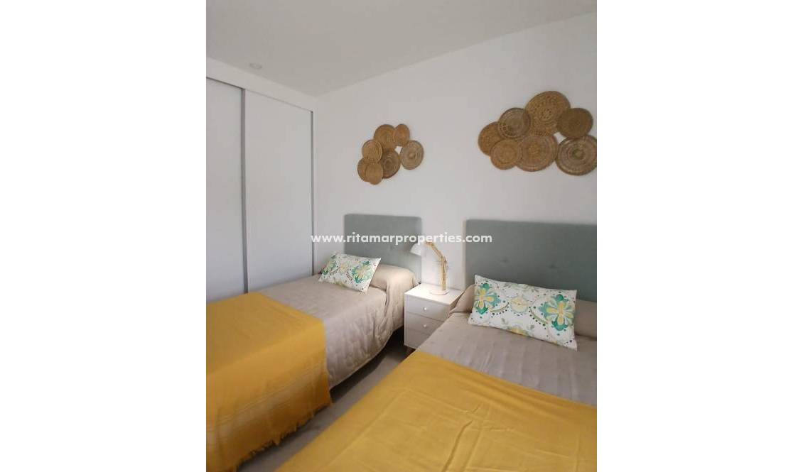 Neubau - Quad House - Bigastro - Zona Residencial