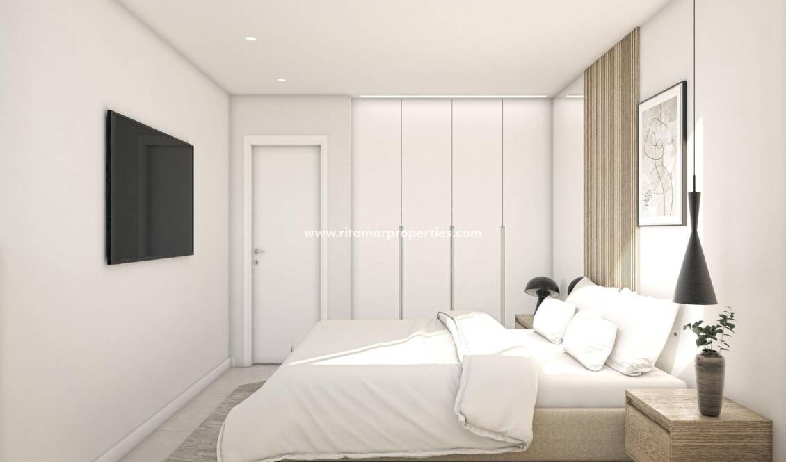 Nieuwbouw - Bungalow - Alhama De Murcia - Condado De Alhama